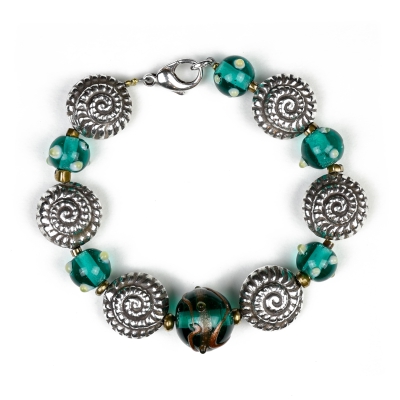 Schneckenarmband | ABS1